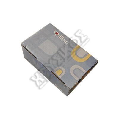 DISEC ΑΤΣΑΛΙΝΟ ΕΠΙΣΤΟΜΙΟ SFERIK 25X50mm MAT ΜΠΡΟΝΖΕ - Image 2