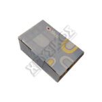 DISEC ΑΤΣΑΛΙΝΟ ΕΠΙΣΤΟΜΙΟ SFERIK 25X50mm MAT ΙΝΟΞ - Image 2