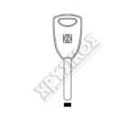 SILCA CARRYBOY ΚΛΕΙΔΙΑ ΑΣΦΑΛΕΙΑΣ ΑΥΤ/ΤΩΝ BRASS