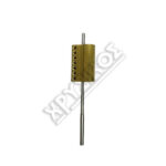 DISEC ΕΡΓΑΛΕΙΟ ΤΟΠΟΘΕΤΗΣΗΣ ΑΤΣΑΛΙΝΟΥ ΕΠΙΣΤΟΜΙΟΥ