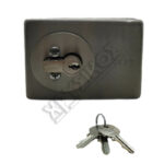 GEVY ΚΛΕΙΔΑΡΙΑ ΚΡΥΣΤΑΛΛΩΝ ΔΑΠΕΔΟΥ ΜΕ ΑΠΛΟ ΚΥΛΙΝΔΡΟ - Image 2