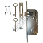 GEVY ΚΛΕΙΔΑΡΙΑ ΜΕΣΟΠΟΡΤΑΣ 40Χ75 ΑΝΤΙΚΑΤΑΣΤΑΣΗΣ ΝΙΚΕΛ