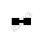 SILCA ABUS ΚΛΕΙΔΙΑ ΥΠΕΡ ΑΣΦΑΛΕΙΑΣ BRASS - Image 2