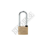 SILCA ΛΟΥΚΕΤΟ 40mm ΜΑΚΡΥΛΑΙΜΟ PREMIUM BRASS ΜΕ 2 ΚΛΕΙΔΙΑ