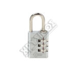 SILCA ΛΟΥΚΕΤΟ 40mm ALUMINIUM ΣΥΝΔΥΑΣΜΟΥ ΑΣΗΜΙ