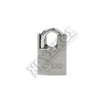 SILCA ΛΟΥΚΕΤΟ ΜΕ ΠΡΟΣΤΑΣΙΑ ΣΠΑΣΙΜΑΤΟΣ 40mm INOX ΜΕ 2 ΚΛΕΙΔΙΑ