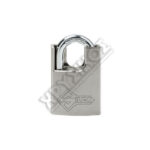 SILCA ΛΟΥΚΕΤΟ ΜΕ ΠΡΟΣΤΑΣΙΑ ΣΠΑΣΙΜΑΤΟΣ 50mm INOX ΜΕ 2 ΚΛΕΙΔΙΑ