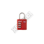 SILCA ΛΟΥΚΕΤΟ 31mm ΣΥΝΔΥΑΣΜΟΥ ΑΕΡΟΔΡΟΜΙΟΥ ΚΟΚΚΙΝΟ