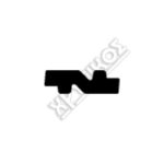 SILCA ITO ΚΛΕΙΔΙΑ ΑΣΦΑΛΕΙΑΣ BRASS - Image 2