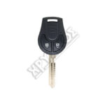 SILCA NISSAN REMOTE ID46 2 ΚΟΥΜΠΙΑ 433MHz (ΚΙΘΑΡΑ)
