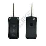 PORSCHE REMOTE 3 ΚΟΥΜΠΙΑ PCF7945A ID46 433MHz ASK KEYLESS FLIP