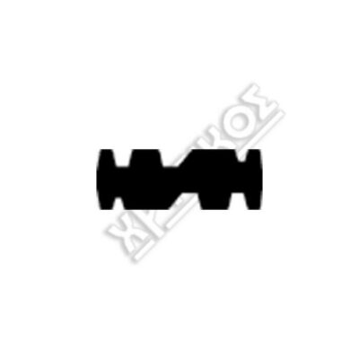 SILCA STEM ΚΛΕΙΔΙΑ ΑΣΦΑΛΕΙΑΣ BRASS - Image 2