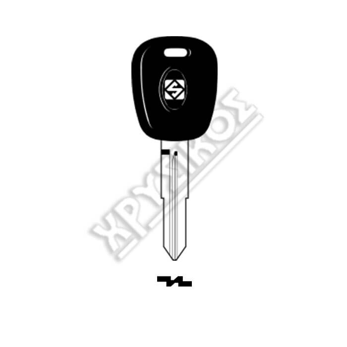 SZ20RP SILCA SUZUKI ΚΛΕΙΔΙΑ ΑΥΤ/ΤΩΝ BRASS - Image 1