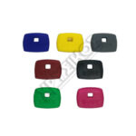 GEVY ΚΑΠΕΛΑΚΙ ΚΛΕΙΔΙΩΝ ΑΣΦΑΛΕΙΑΣ 1 ΤΕΜ (ΤΥΧΑΙΑ ΕΠΙΛΟΓΗ ΧΡΩΜΑΤΟΣ)