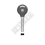 SILCA CITYCAT ΚΛΕΙΔΙΑ ΥΠΕΡΑΣΦΑΛΕΙΑΣ BRASS