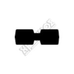 SILCA LOK 2000 ΚΛΕΙΔΙΑ ΑΣΦΑΛΕΙΑΣ BRASS ΓΙΑ ΣΥΡΜΑΤΟΣΧΟΙΝΑ - Image 2