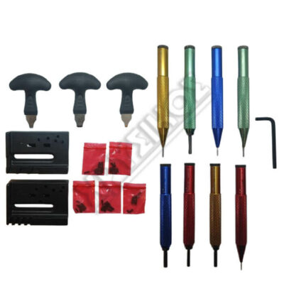 GTL ΣΕΤ ΕΡΓΑΛΕΙΩΝ ΚΑΙ ΜΥΤΩΝ ΓΙΑ ΠΥΡΑΚΙΑ FLIP ΚΑΙ ΚΕΛΥΦΗ - Image 2