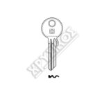 SILCA VIRO ΚΛΕΙΔΙΑ ΠΟΛΥΛΟΥΚΑ BRASS