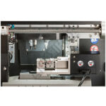 SILCA QUATTROCODE D700 ΗΛΕΚΤΡΟΝΙΚΗ ΜΗΧΑΝΗ ΚΟΠΗΣ ΚΛΕΙΔΙΩΝ ΑΣΦΑΛΕΙΑΣ ΜΕ ΡΟΜΠΟΤΙΚΟ ΒΡΑΧΙΟΝΑ - Image 4