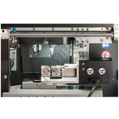 SILCA QUATTROCODE D700 ΗΛΕΚΤΡΟΝΙΚΗ ΜΗΧΑΝΗ ΚΟΠΗΣ ΚΛΕΙΔΙΩΝ ΑΣΦΑΛΕΙΑΣ ΜΕ ΡΟΜΠΟΤΙΚΟ ΒΡΑΧΙΟΝΑ - Image 4