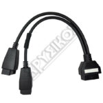 SILCA ADC2026 IVECO GATEWAY BYPASS ΚΑΛΩΔΙΟ