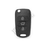 SILCA HYUNDAI REMOTE 3 ΚΟΥΜΠΙΑ ID46 FLIP 433MHz