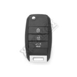 SILCA KIA REMOTE 3 ΚΟΥΜΠΙΑ ID6F-60 6K 6E-60 (80bits) FLIP 433MHz