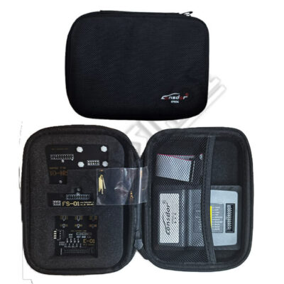 LONSDOR K PROG ΣΕΤ ΜΕ 3 ADAPTERS ΓΙΑ VOLVO EEPROM / KVM - Image 2