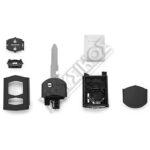 SILCA MAZDA 3 ΚΟΥΜΠΙΑ FLIP ΚΕΛΥΦΟΣ - Image 2