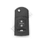 SILCA MAZDA REMOTE 3 ΚΟΥΜΠΙΑ ID6F-63 ID63 (40bits) 433MHz FLIP