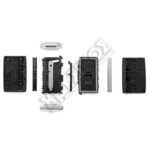 SILCA MAZDA 3 ΚΟΥΜΠΙΑ SMART KEY ΚΕΛΥΦΟΣ - Image 2