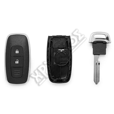 SILCA NISSAN 2 ΚΟΥΜΠΙΑ ΚΕΛΥΦΟΣ SMART KEY - Image 2