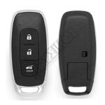 SILCA NISSAN 3 ΚΟΥΜΠΙΑ ΚΕΛΥΦΟΣ SMART KEY