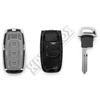 SILCA NISSAN 3 ΚΟΥΜΠΙΑ ΚΕΛΥΦΟΣ SMART KEY - Image 2