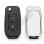 SILCA RENAULT DACIA 2 ΚΟΥΜΠΙΑ FLIP ΚΕΛΥΦΟΣ