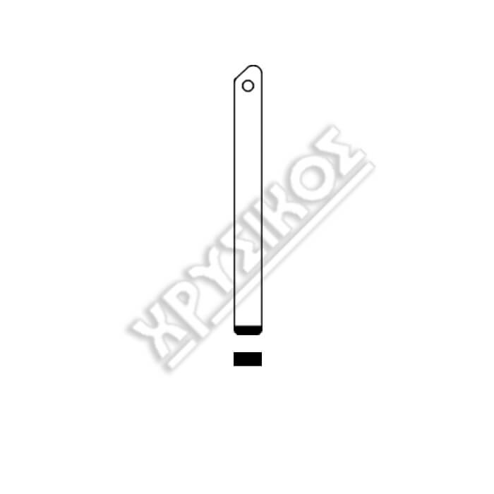 HU127T SILCA BMW ΕΦΕΔΡΙΚΗ ΛΕΠΙΔΑ REMOTE PROX - Image 1