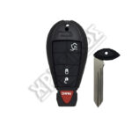 JEEP ΚΕΛΥΦΟΣ 4 ΚΟΥΜΠΙΑ SLOT KEY