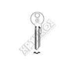 SILCA FAB ΚΛΕΙΔΙΑ PROFIL STEEL