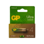 GP ΜΠΑΤΑΡΙΕΣ 4 ΤΕΜΑΧΙΑ AAA 1.5V