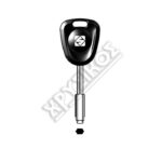 SILCA JAGUAR ΚΛΕΙΔΙΑ IMMOBILIZER ΑΔΕΙΑ