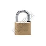 SILCA ΛΟΥΚΕΤΟ 40mm PREMIUM BRASS ΜΕ 2 ΚΛΕΙΔΙΑ ΟΜΟΙΟ KA3