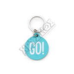 SILCA KEY RING GO