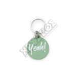 SILCA KEY RING YEAH