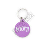 SILCA KEY RING BOOM