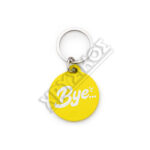 SILCA KEY RING BYE