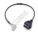 SILCA AD ΚΑΛΩΔΙΟ SMART PRO CABLE-AD ΓΙΑ LEXUS SECURITY BYPASS ADC2022