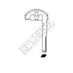 SILCA MERCEDES ΛΕΠΙΔΑ ΑΥΤ. STEEL REMOTE
