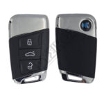 KD REMOTE SMART KEYLESS 433MHz 3 ΚΟΥΜΠΙΑ ΣΧΗΜΑ MQB ΓΙΑ KD-X4 & KD-MP TOOL