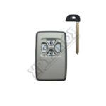 LONSDOR LT20-03 SMART KEY 4D 8A 315/433MHz 4 ΚΟΥΜΠΙΑ UNIVERSAL TOYOTA
