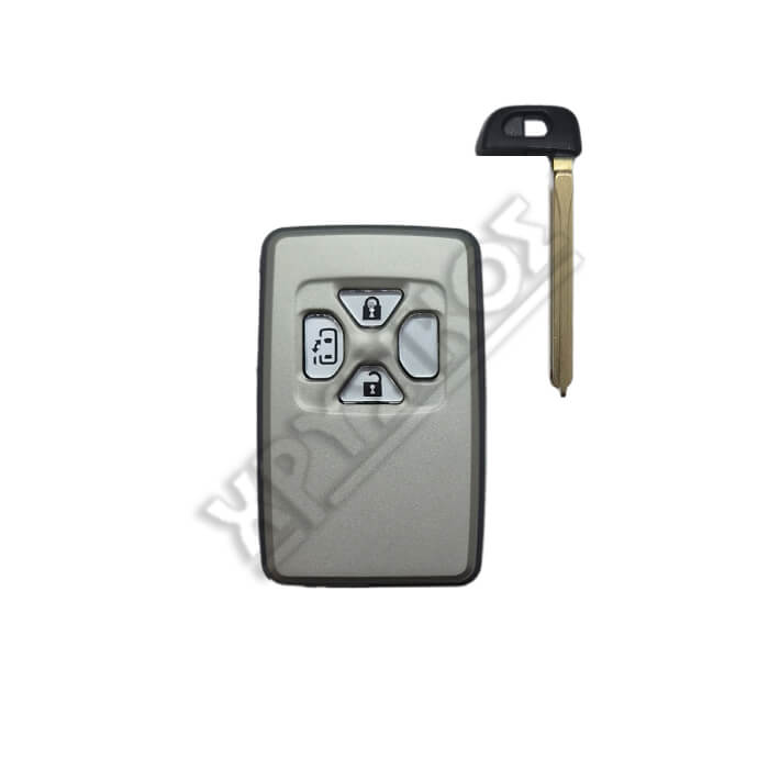 LT20-03 (03A0 EN) LONSDOR LT20-03 SMART KEY 4D 8A 315/433MHz 4 ΚΟΥΜΠΙΑ UNIVERSAL TOYOTA - Image 1